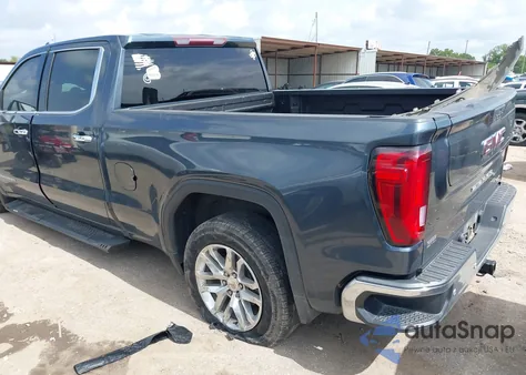 2020 GMC Sierra 1500 2Wd Standard Box Slt из США, поврежденный, VIN 3GTU8DED9LG285651